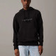 Calvin Klein Ανδρικό φούτερ Chenille Monologo Hoodie